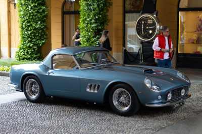 : Ferrari 250 GT Spyder California Pininfarina-Scaglietti 1961